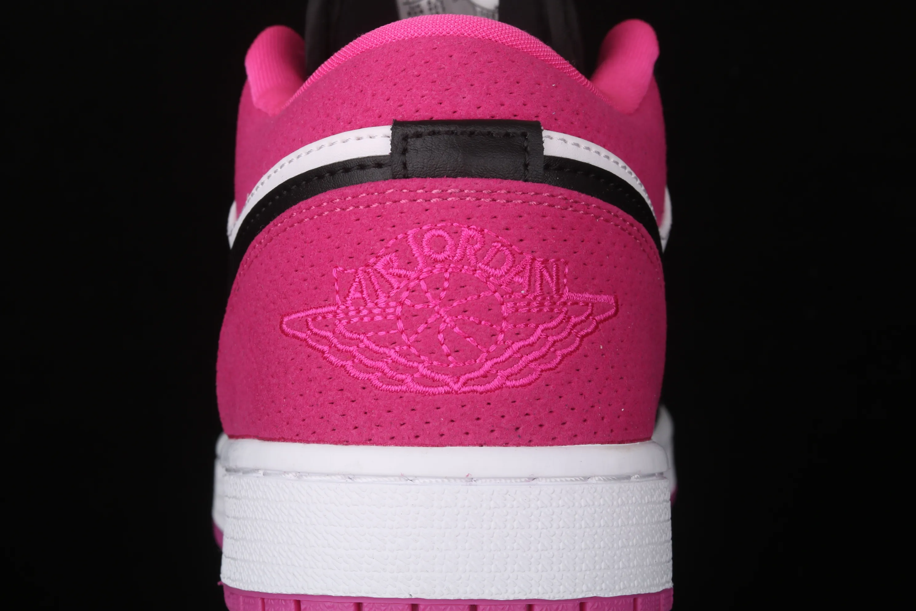 All Categories Air Jordan Jordan Series Basketball Shoes Air Jordan 1 Low Air Jordan 1 Low "Magenta" AJ1 Joe 1 Raspberry Red First Layer Low-top Cultural and Leisure Sports Shoes CK3022-005